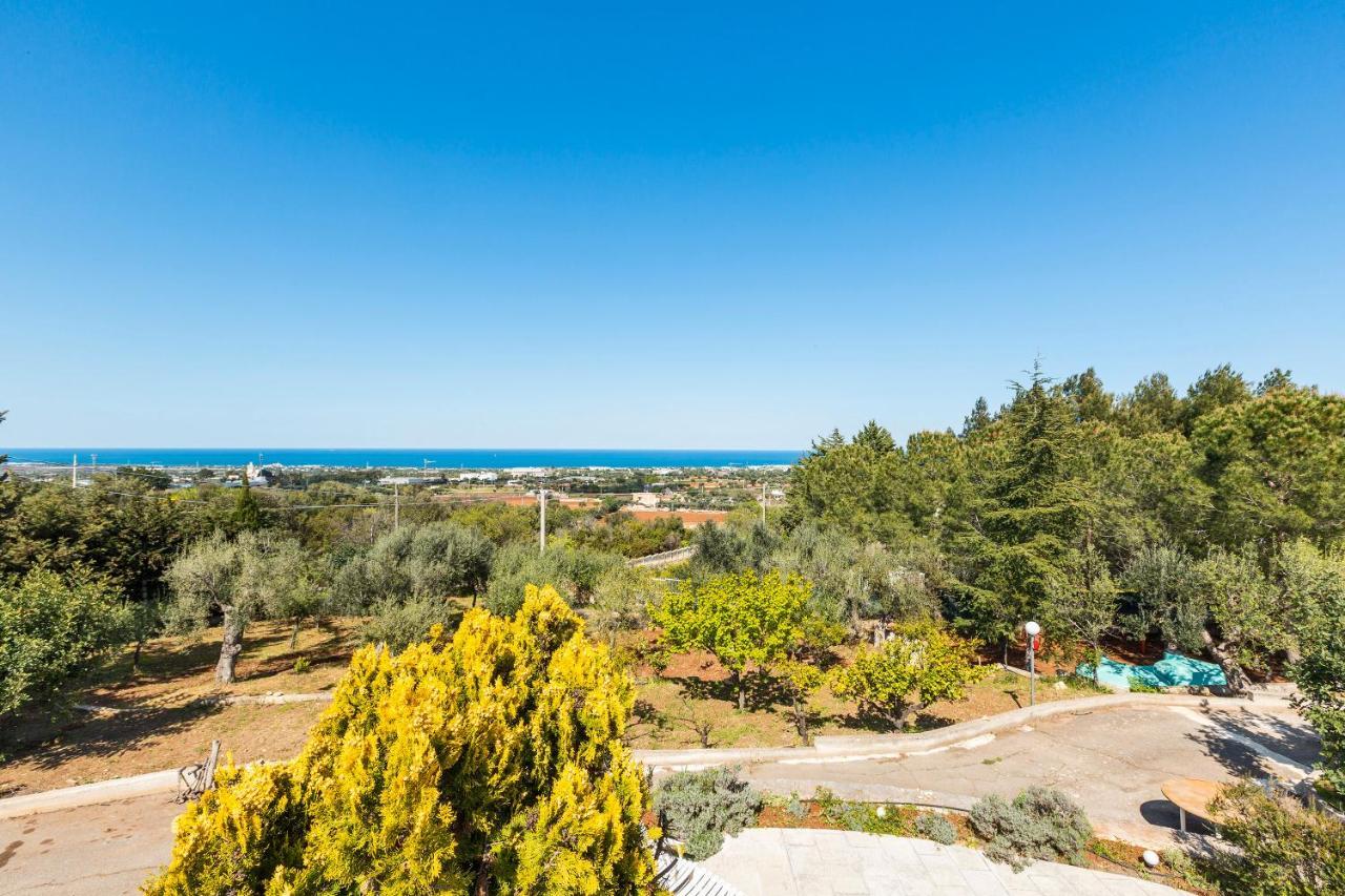 B&B Carrubeto Polignano a Mare Luaran gambar