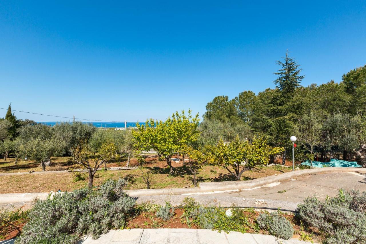 B&B Carrubeto Polignano a Mare Luaran gambar