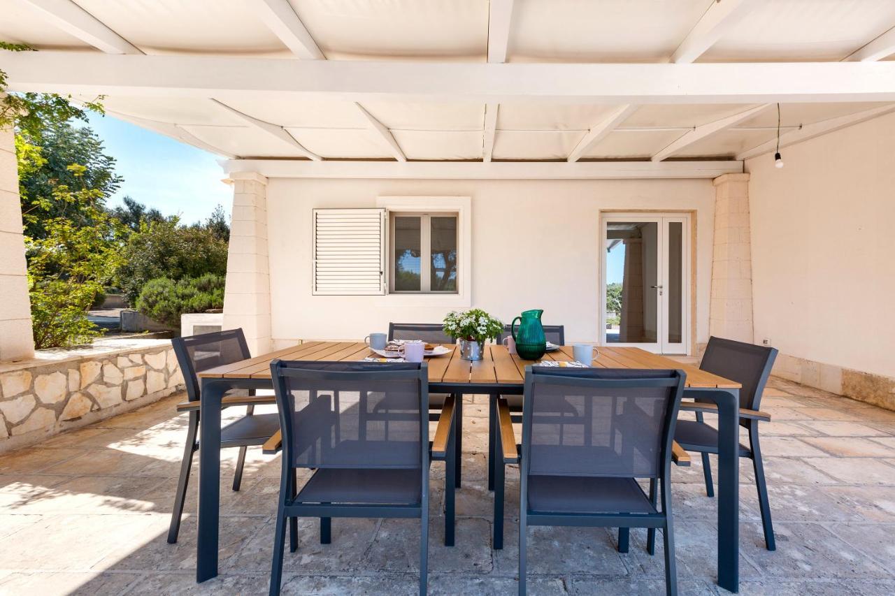 B&B Carrubeto Polignano a Mare Luaran gambar