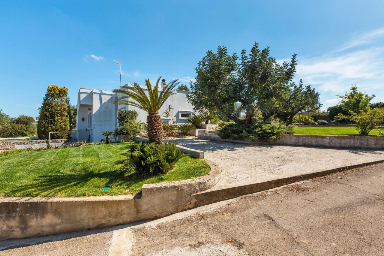 B&B Carrubeto Polignano a Mare Luaran gambar